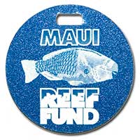 Maui Reef Fund BC Tag